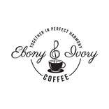 Ebony and Ivory Coffee