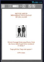 Rahasia Tambah Tinggi Badan 海报