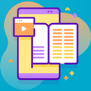 eBook Zone - eBooks, pdf and ePub Reader APK