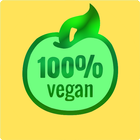 Vegan Recipes  Recipes for vegans Offline biểu tượng