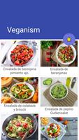 Recetas Veganas Offline Poster