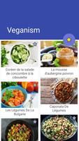 Recettes Vegan Affiche