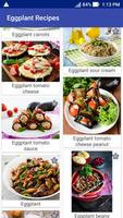 Eggplant Recipes Offline स्क्रीनशॉट 1