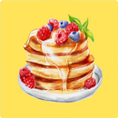 Crepes  and Pancakes recipes Offline APK