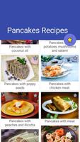 Crepes  and Pancakes recipes Offline تصوير الشاشة 1