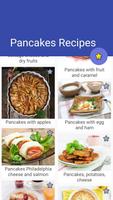 Crepes  and Pancakes recipes Offline تصوير الشاشة 2