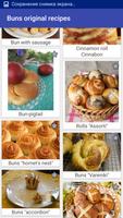 Buns original recipes ảnh chụp màn hình 1