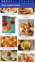 Buns original recipes скриншот 2