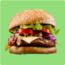 Burger Recipes Offline APK