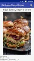 Burger Recipes Offline 스크린샷 1