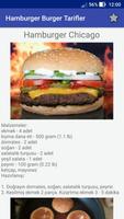 Hamburger Burger Tarifler gönderen