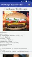 Hamburger Affiche