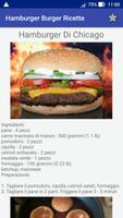 Poster Hamburger