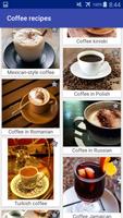 Coffee Recipes स्क्रीनशॉट 2