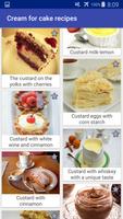 Cream For Cake Recipes Ekran Görüntüsü 3