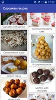 Cupcakes Recipes imagem de tela 1