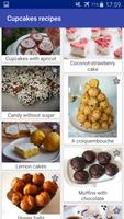 Cupcakes Recipes capture d'écran 1