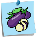 Recettes d'aubergine! APK