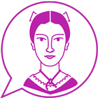 Emily Dickinson icon