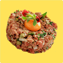 Viande hachée Recettes Offline APK