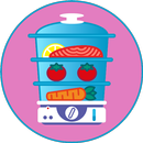 Food Steamer Recipes-APK