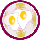 Fried Eggs Omelette Recipes APK