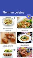 Alman Yemekleri Tarifleri Ekran Görüntüsü 1