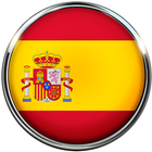 Recettes espagnoles Offline icône