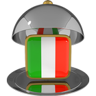 Gastronomía de Italia icono
