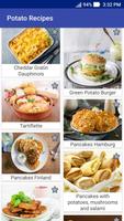 Potato Recipes โปสเตอร์