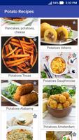 Potato Recipes ภาพหน้าจอ 1