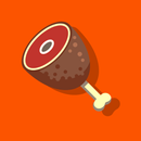 Recipes with meat APK