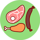 Recipes with meat Offline APK