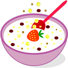 Milk Porridge Recipes-icoon