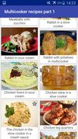 Multicooker Recipes Part 1 스크린샷 2