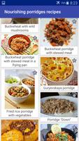 Porridge Recipes capture d'écran 2