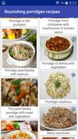 3 Schermata Porridge Recipes