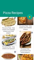 Pizza Recipes โปสเตอร์