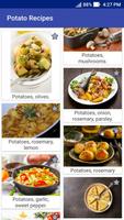 Potato Recipes 截圖 1