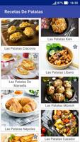 Las Recetas De Patatas captura de pantalla 2