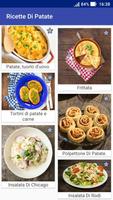 Poster Ricette Di Patate