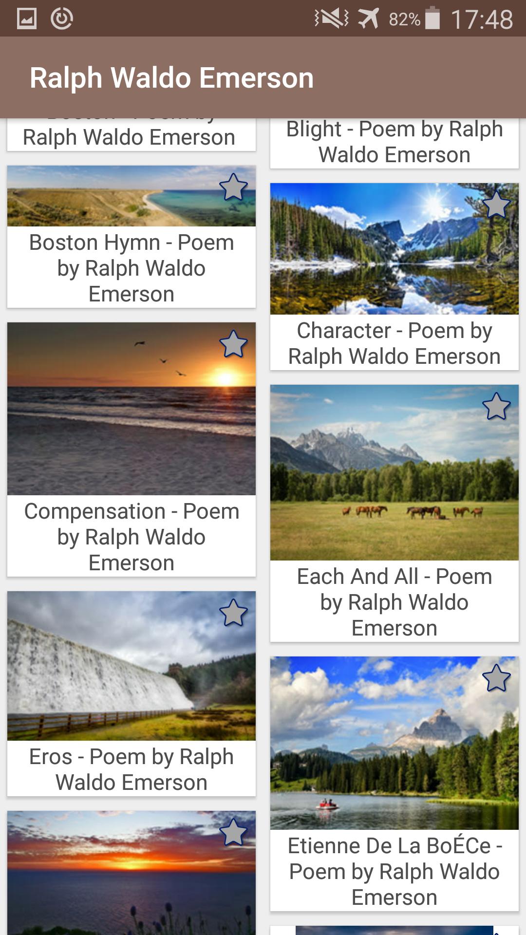 Ralph Waldo Emerson For Android Apk Download
