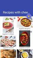 Recipes with Cheese. Free! পোস্টার
