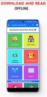EBooks Downloader - PDF Reader Affiche