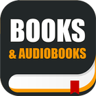 AmazingBooks Books Audiobooks আইকন