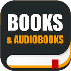 AmazingBooks Books Audiobooks-icoon