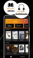 AmazingBooks Books Audiobooks Plakat
