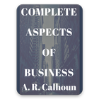 Know Complete Aspects Of Business ebook icône