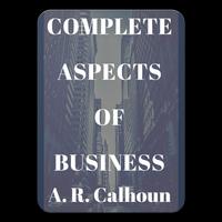 Poster Know Complete Aspects Of Business ebook