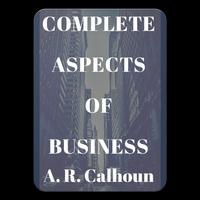 Know Complete Aspects Of Business ebook Plakat
